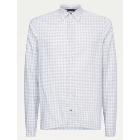 TOMMY HILFIGER MW0MW20734_GR CAMISA (M)