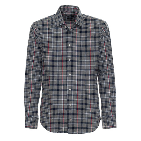 TOMMY HILFIGER TT0TT08223_GR CAMISA (M)